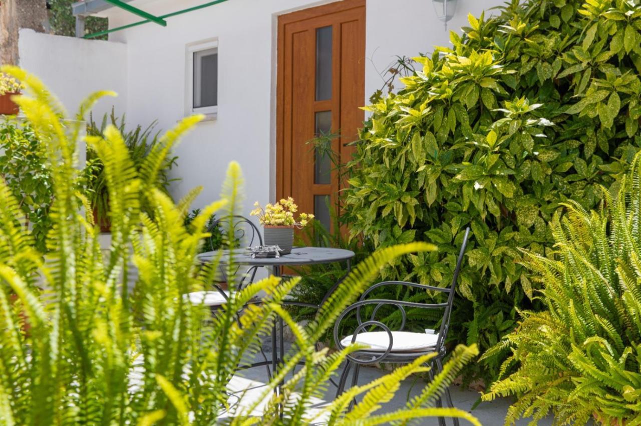 Apartments Jelena Supetar - Four Apartments - A Small House With A Private Yard - Two-Room Apartment With A Sea View - Studio Apartment - Two-Room Apartment With Garden View- Free Parking Extérieur photo