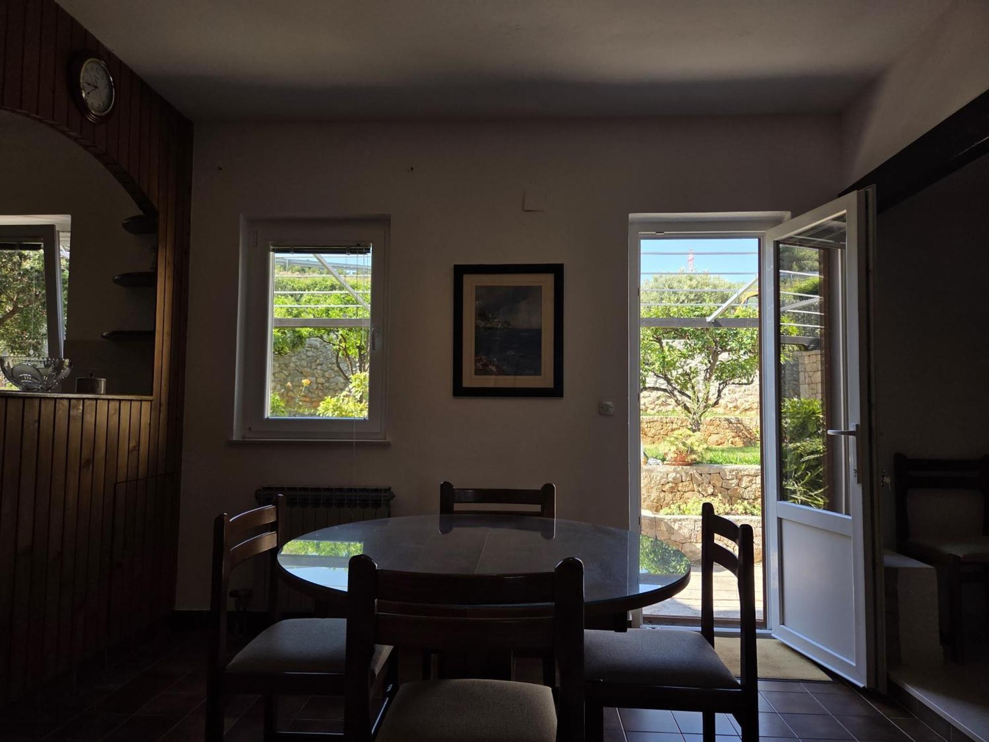 Apartments Jelena Supetar - Four Apartments - A Small House With A Private Yard - Two-Room Apartment With A Sea View - Studio Apartment - Two-Room Apartment With Garden View- Free Parking Extérieur photo